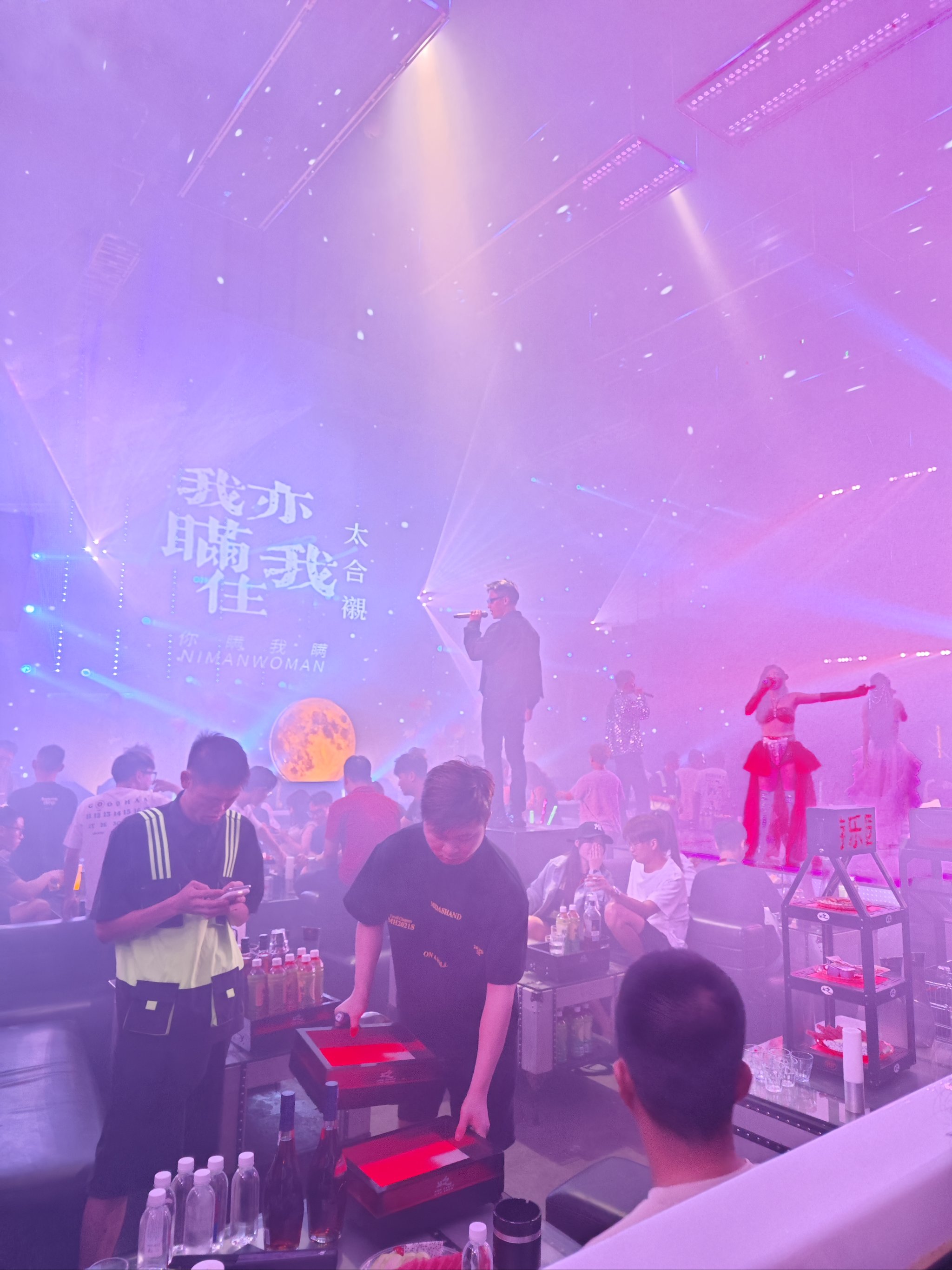 荆州商务ktv夜场商务ktv宣传盛宴-松滋市ktv预订